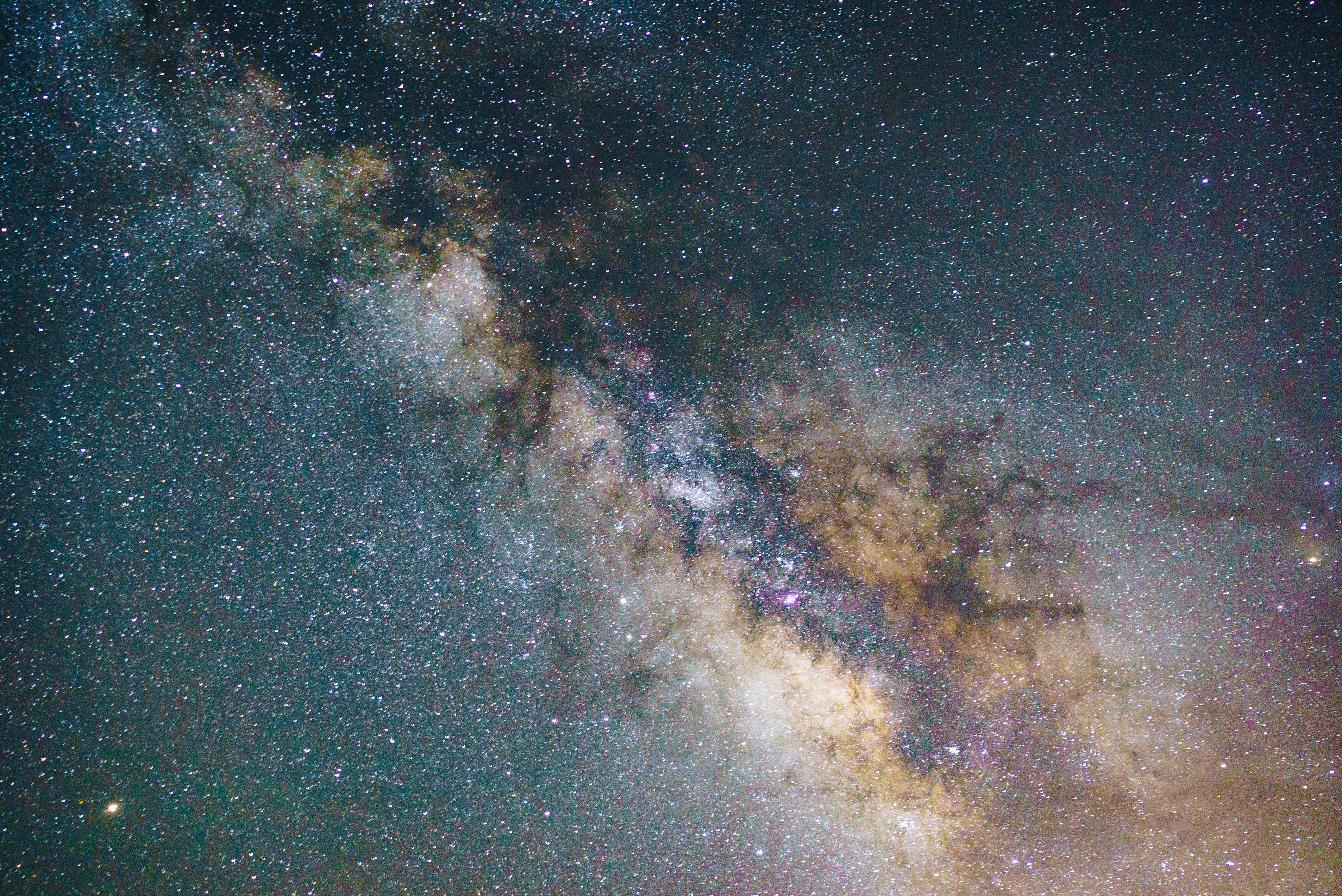 Stary Night Sky